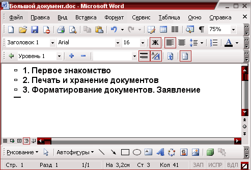 Руководство пользователя образец word