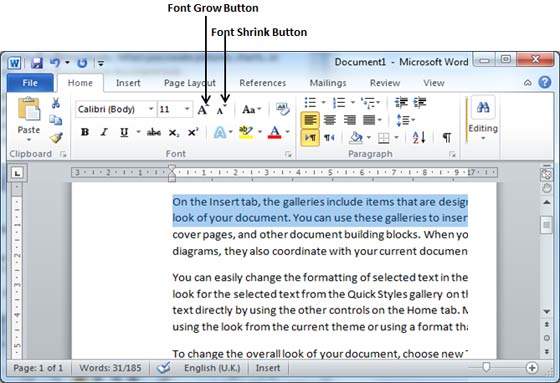 Word sets. Шрифты Microsoft Word. Кнопка Размеры шрифта. Уменьшение размера шрифта кнопка. Табуляция шрифта.