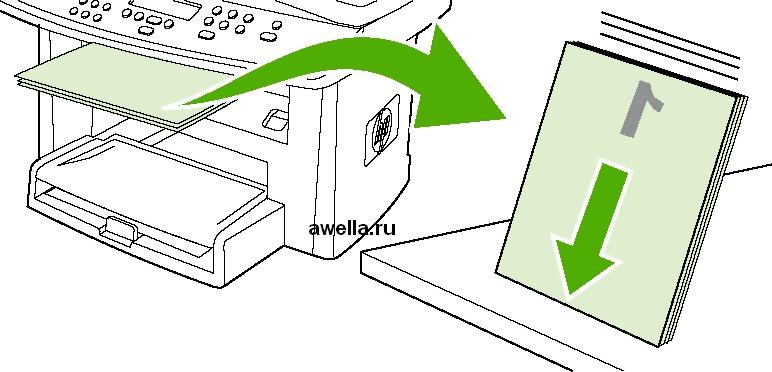 Блок переноса изображения xerox 3052