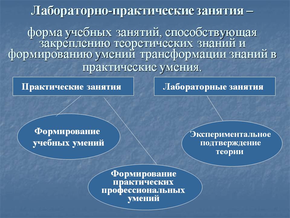 План теоретического и практического занятия дополнительного образования